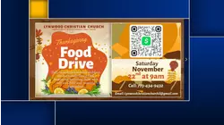 Food drive to help Chicagoland families in need