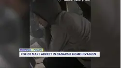 PA man arrested in connection to home invasion in Canarsie