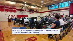 NJDEP meeting addresses Keyport residents cancer concerns tied to former Aeromarine landfill