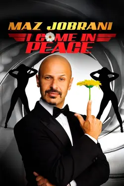 Maz Jobrani: I Come in Peace