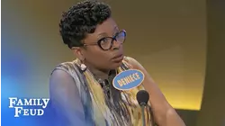 Oh Lord... it's me, SANTA CALLING... | Family Feud