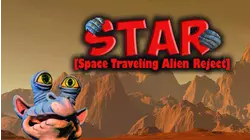 Star: Space Traveling Alien Reject
