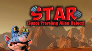 Star: Space Traveling Alien Reject