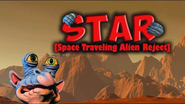 STAR (Space Traveling Alien Reject) on FREECABLE TV