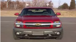 2000 Chevrolet Avalanche