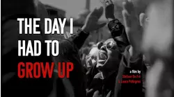 The Day I Had to Grow Up