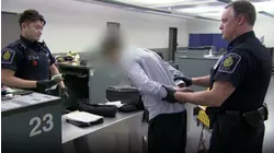 Arrest Warrant