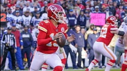 Does Patrick Mahomes Have The WR's To Go O His Passing Yards Total?