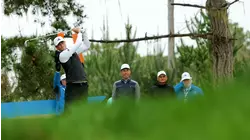 Ludvig Åberg starts 2025 off in a big way