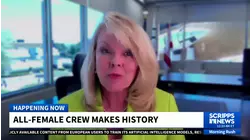 Katy Perry, Gayle King return to Earth in successful all-female Blue Origin spaceflight