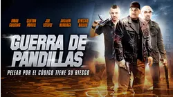 Guerra de Pandillas