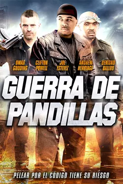 Guerra de Pandillas