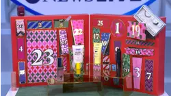 Advent calendars for Halloween, beauty lovers and more