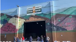 Central Valley food pantries running low on supply amid government shutdown