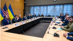 Negotiations underway as US pushes Ukraine deal