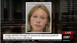 Judge Denies Sarah Grace Patrick's Request to Move Trial