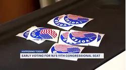 Early voting underway in special election to fill Gov. Sherrill's District 11 seat