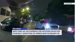 AG office releases body cam footage of fatal 2024 police-involved shooting in Brooklyn