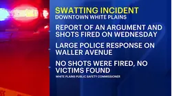 Swatting call triggers massive police response in downtown White Plains