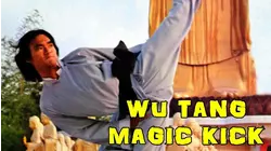 Mars Villa aka Wu Tang Magic Kick