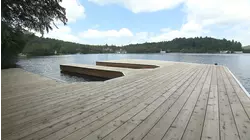 Big Steel Dock