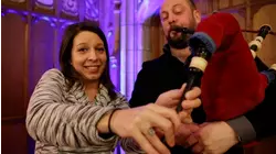 Hogmanay in Scotland