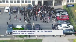 School begins for Linden students with controversial new uniform policy