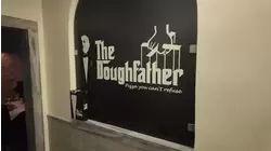 'The Doughfather' pizzeria in NJ told to change logo resembling that of 'The Godfather'