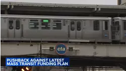 IL House transit funding plan gets pushback, including from Pritzker