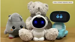 Senators Send Toymakers Warning Letter About AI-Powered Toys