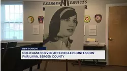 Imprisoned serial killer confesses to Fair Lawn murder from 1965