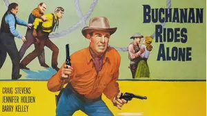 Buchanan Rides Alone