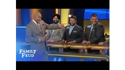 Gurbinder PLEADS THE FIFTH!!! | Family Feud