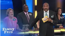 Fido... meet my new OUCH! | Family Feud