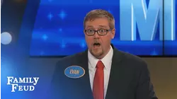 The WORLD'S MOST ROMANTIC MAN does THIS everyday! | Family Feud