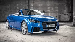Audi TT RS Roadster