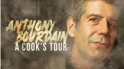 Anthony Bourdain A Cook's Tour