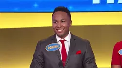 Audience goes wild for Olivia's answer! | Family Feud