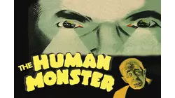 The Human Monster