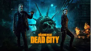 The Walking Dead: Dead City