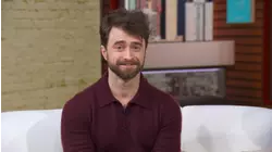 Daniel Radcliffe previews new Broadway play 'Every Brilliant Thing'