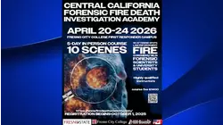 Urban wildfires spark concept for new fire academy being held in Fresno next year