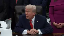 Trump escalates tensions with Venezuela