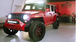 'Melo's Wrangler