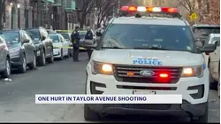 Police search for gunman after man shot in stomach in Parkchester