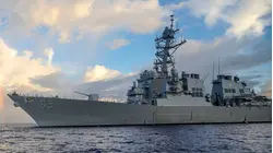 Navy Ship Loses Power, Leaving it Adrift for 4 Days