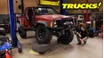 Trucks!