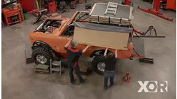 More Scout Upgrades and JK Teardown