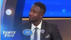 Guess where this guy lost his wedding ring... | Family Feud