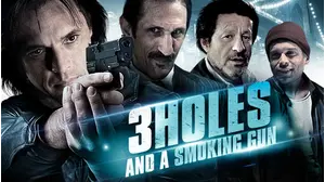 3 Holes, 2 Brads, and a Smoking Gun